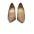 Christian Louboutin Scarpin So Kate 120MM -Nude - Desapego Glamour