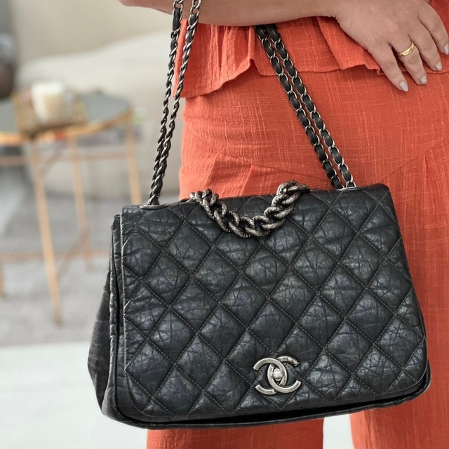 Bolsas chanel usadas new arrivals