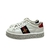 Sneakers Gucci Ace Cristais na internet