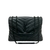 Bolsa Saint Laurent Loulou - All Black - Desapego Glamour