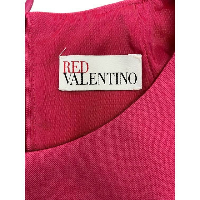 Dress Red Valentino - Comprar em Desapego Glamour