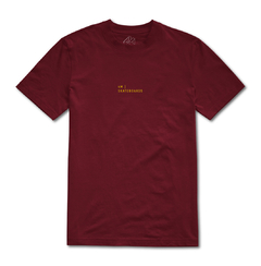 Camiseta 4M - Bordô - comprar online