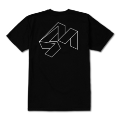 Camiseta 4M - Preta na internet