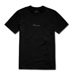 Camiseta 4M - Preta - buy online