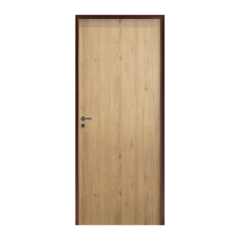 Puerta interior Roble Natural Liso MCH10 | Oblak Línea Tekstura