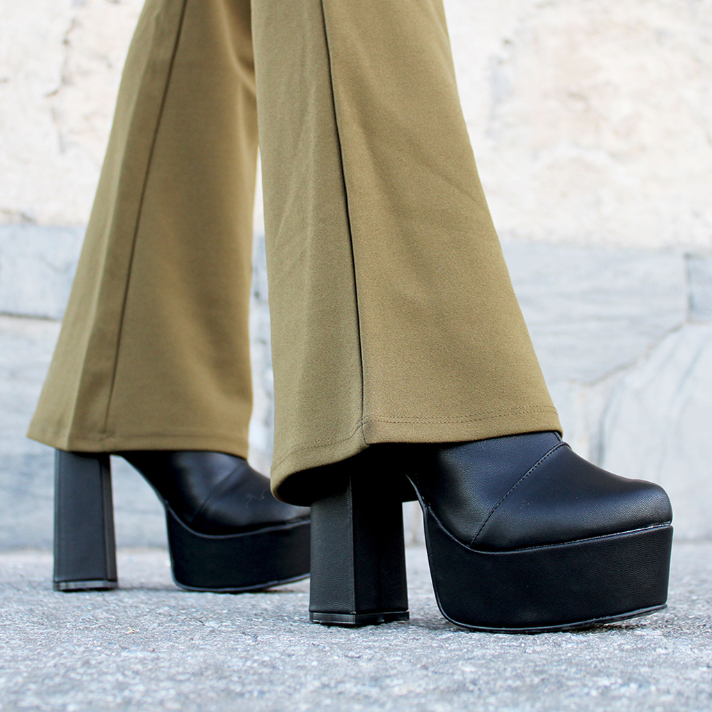 Botas Cloe negro