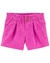 Short Carters - Linho Pink