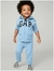 Moletom GAP - Casaco Amarelo Infantil - comprar online