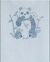 Kit body bebê 5 peças Panda | Carter's (Lançamento 2024) na internet