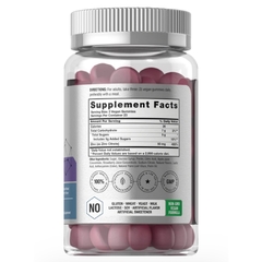 Zinc Gomitas 15mg - comprar en línea