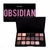 Paleta de Sombras Obsidian Precious Ruby Rose