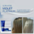 Shampoo Violet Platinum Lowell 240ml - comprar online