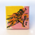 Quadro 10x10 - Kung Fu Girl - comprar online