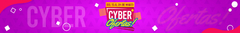Banner de la categoría Cyber Ofertas