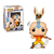 Figura De Acción Aang Con Momo 36463 Funko Pop! Animation