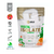 Vegetal Protein Isolate 2lbs 100% B12 Gold Nutrition Vegan Sabor Neutro