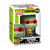 Raphael - Tmnt 2 Funko Pop! Movies #1135 - Morashop