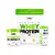 Combo Star Nutrition Whey Protein 907g + Creatina 300g + BCAA 2000 - Morashop