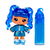 Muñeca De Brillo De Labios Yummiland - Rory Blueberry - Morashop