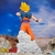 Figura De Dragon Ball Z - Super Saiyan Son Goku - Caja De Historia - Morashop