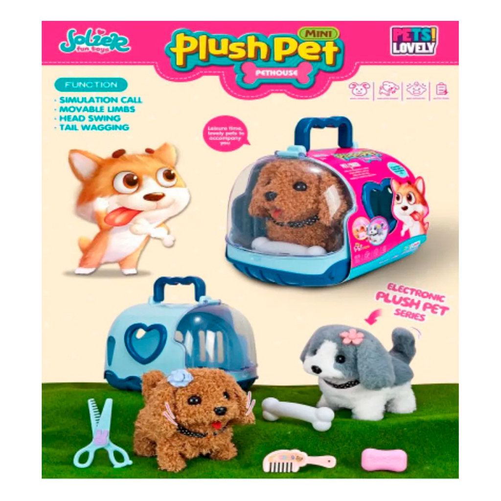 Perros de juguete hotsell