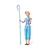 Bo Peep De Toy Story 4 Figura De 13 Cm Disney Pixar - comprar online