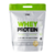 Suplemento En Polvo Star Nutrition Platinum Whey Protein Proteína Sabor Banana Cream En Sachet De 3kg