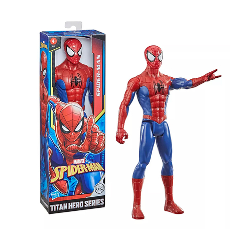 Hasbro Figura 29cm Articulado Spiderman