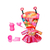 Cry Babies Star Babies Lady Con Accesorios Se Iluminan Los Ojos Llora Con Agua 32 Cm Articulada - Morashop