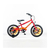 Bicicleta Bmx Futura 16 Nene Twin Oversize C/rueditas