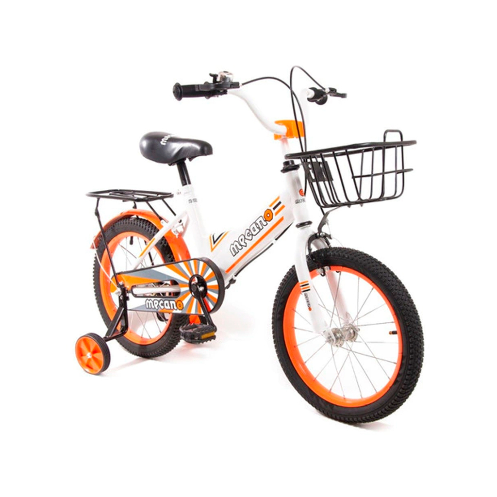 Bicicleta Infantil Rodado 16 con - La Oferta Irresistible