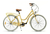 Bicicleta Raleigh Classic Lady R28 3v Con Pie De Apoyo