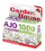 Garden House Ajo 1000 Antioxidante Aumenta Defensas 30 Comp Sabor No
