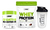 Star Nutrition Combo Whey Protein 908gr + Creatina 300 Gr + Shaker - comprar online