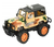 Juguete Auto A Control Remoto Jeep Todo Terreno Explorer Fan - comprar online
