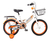 Bicicleta Vintage Rodado 16 Infantil Love Ruedas Inflables - comprar online