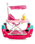 Andador Bebe Musical Mecedor Guiador Capota Love 7016 - comprar online