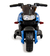 Triciclo Moto A Batería Niño 2 Ruedas 25kg 6v Love 3002 - tienda online