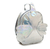 Mochila Prescolar Alas Plateada Love 8431 - comprar online