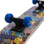 Skate Patineta Para Niños T24 Antideslizante Madera Love 21 - comprar online