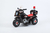 Moto A Bateria Policial 3 Ruedas Infantil 25kg 6v Love 3003