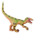 Dinosaurio Velociraptor Soft Con Chifle 16 Cm Playking - comprar online