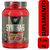 Suplemento En Polvo Bsn Edge Syntha-6 Proteínas Sabor Strawberry Milkshake En Pote De 1.06kg - comprar online