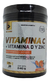 Vitamina C + Vitamina D + Zinc X 240g. Body Advance Sabor Naranja - Morashop