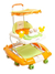 Andador Bebe Musical Mecedor Guiador Capota Love 7013