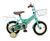 Bicicleta Vintage Rodado 12 Infantil Love Ruedas Inflables - Morashop