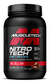 Nitro Tech Whey Protein Muscletech Proteína 1 Kilo - comprar online