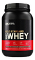 Suplemento En Polvo Optimum Nutrition Gold Standard 100% Whey Proteína Sabor Extreme Milk Chocolate En Pote De 907g