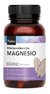 Magnesio Natier X50 Capsulas Fatiga Muscular Estres Ansiedad Sabor Sin Sabor