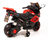 Imagen de Moto A Bateria Deportiva Luces Infantil 25kg 6v Love 3006
